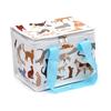 Insulated Lunch Bag Cat Design Waterproof 15x20x14 cm Lunch Tote Portable Thermal Cooler for Adults Kids