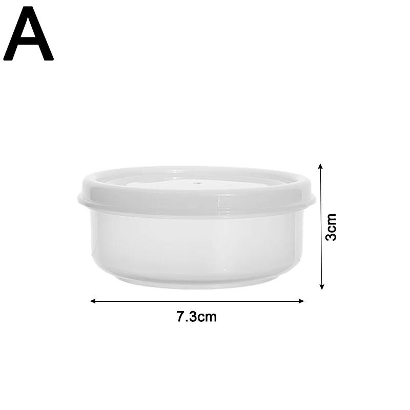 

Mini Portable Food Storage Box Small Food Fresh Container Refrigerator Meat Sealed Boxes Outdoor Picnic Packaging Case With Lid