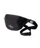 Body Bag LV04D3116G BOLD WAISTBAG Men's BLACK Used