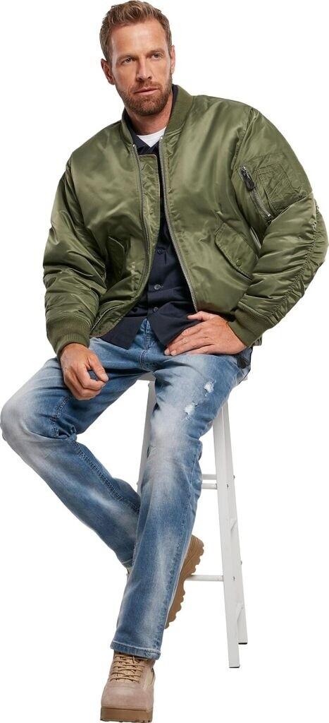 Winter Jacket Brandit MA1 Jacket (3149) Olive (3149-01)