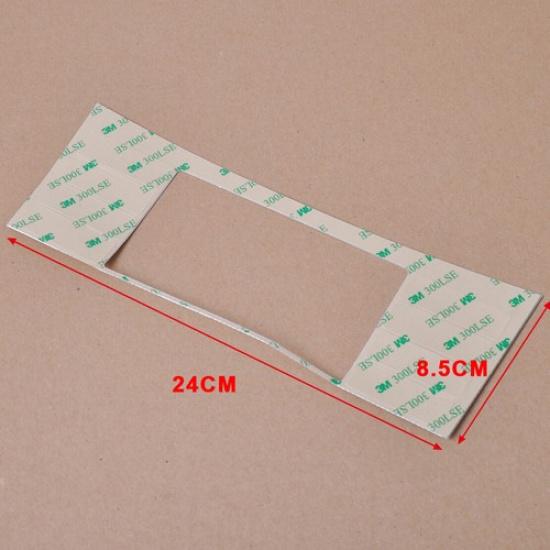 Console Button Switch Panel Trim Cover For Mercedes Benz E-Class W212 2010+ W