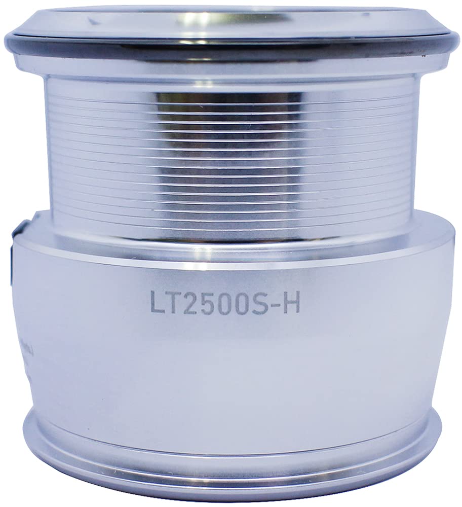 

DAIWA Genuine Parts 22 Exist LT2500S-H Spool (2-12) Part Number: 9 Part Code: 128E93