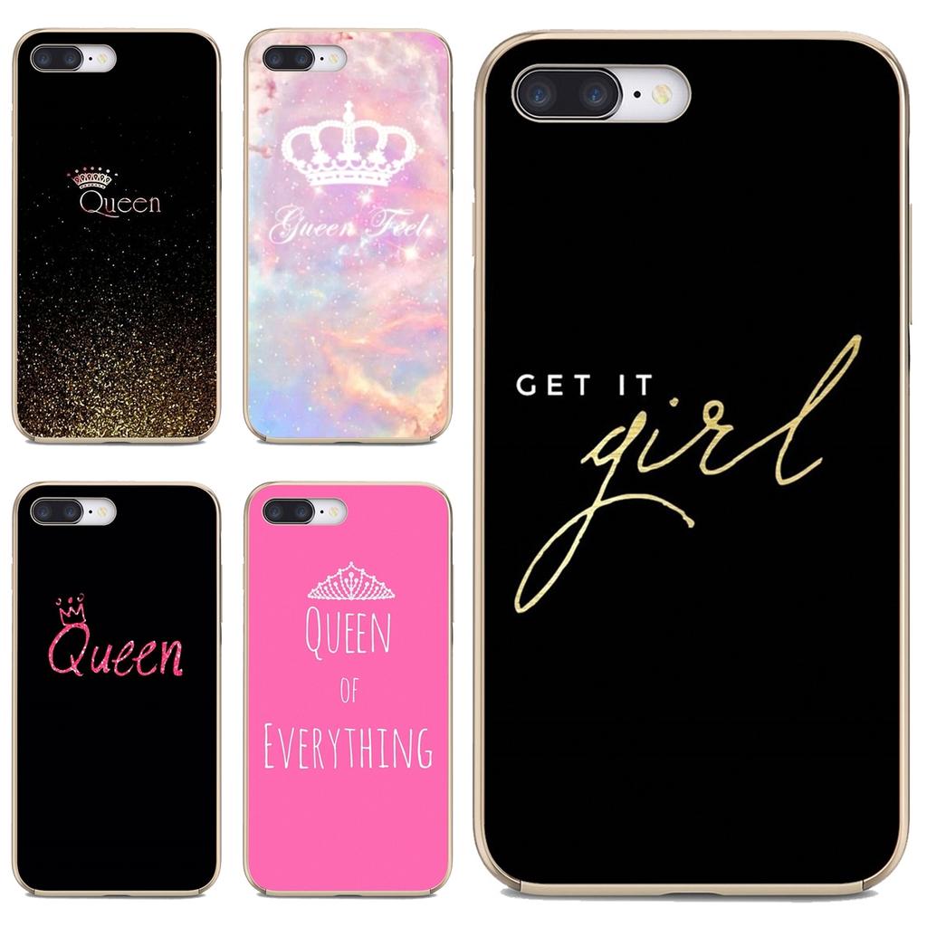 For Xiaomi Redmi 3 3S 6 6A 7A 9 9t 9c 9a S2 2 4 4Pro 4A 4X 5 Plus 5A Pro queen live quote Cases