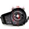 Mini Pocket Bike Pull Start 47cc 49cc Mini Pocket Dirt Bike ATV Quad Scooter