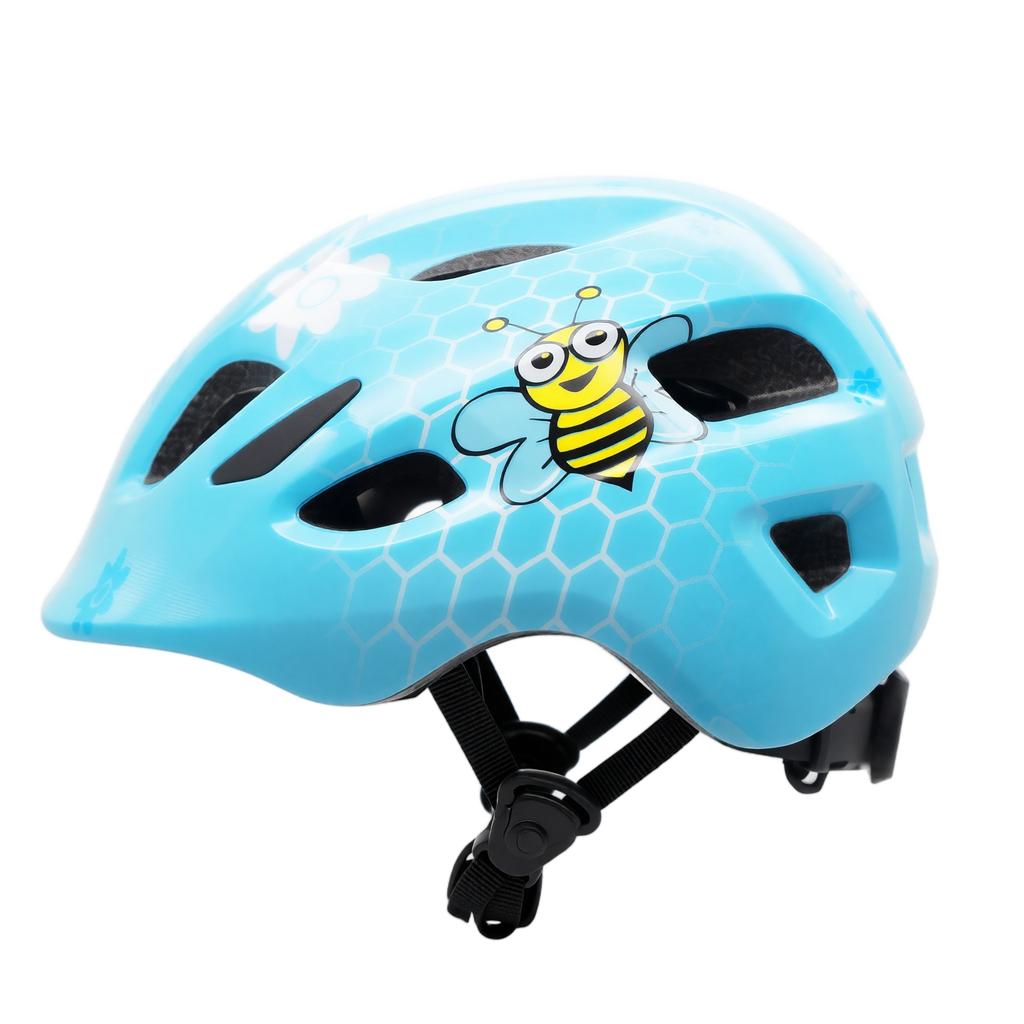 Kids Multi-Sport Helmet One-Piece Molded for Cycling Scooter Roller Skating and Bike