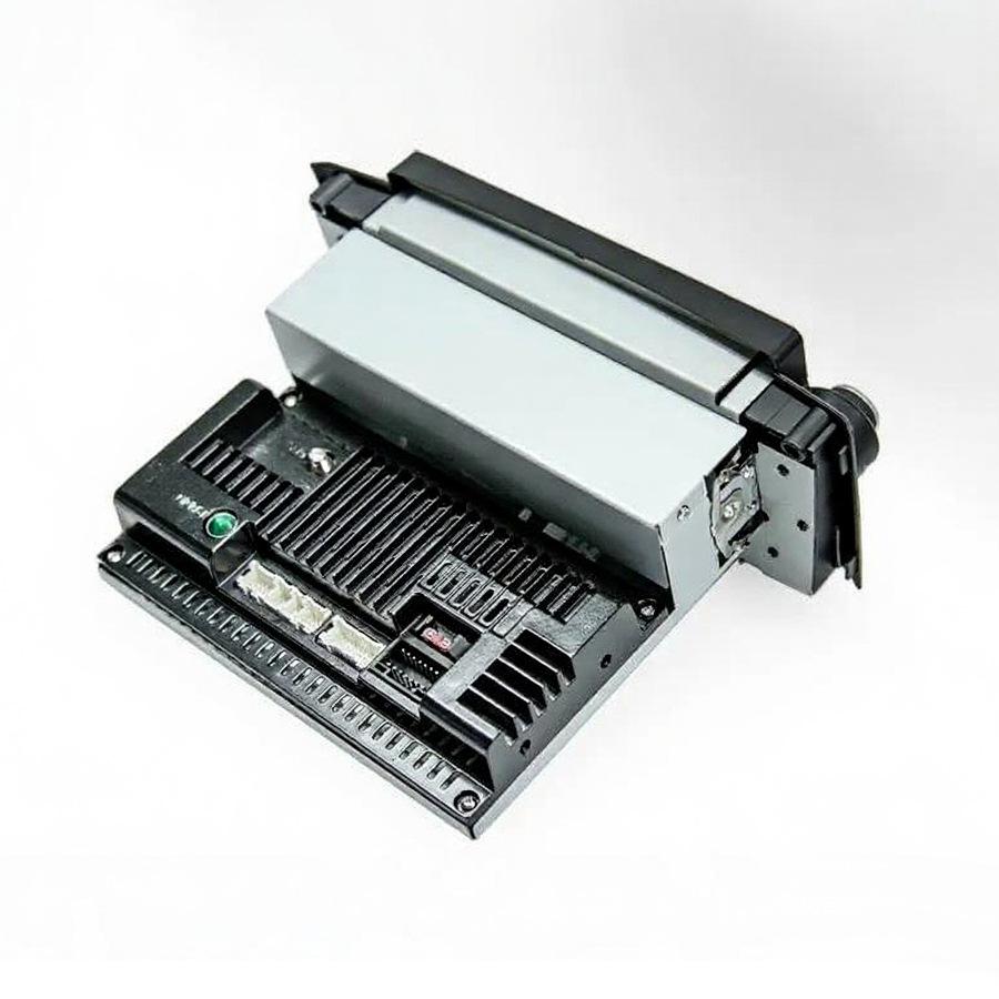 Compatible with Fiat Punto/Linea: 7-Inch Car Navigation and Radio All-in-One System