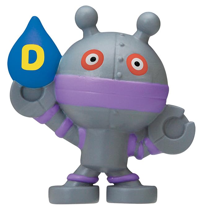 Bandai Bikkura Tamago Anpanman Waku ABC Edition Recommended Age 3 years up