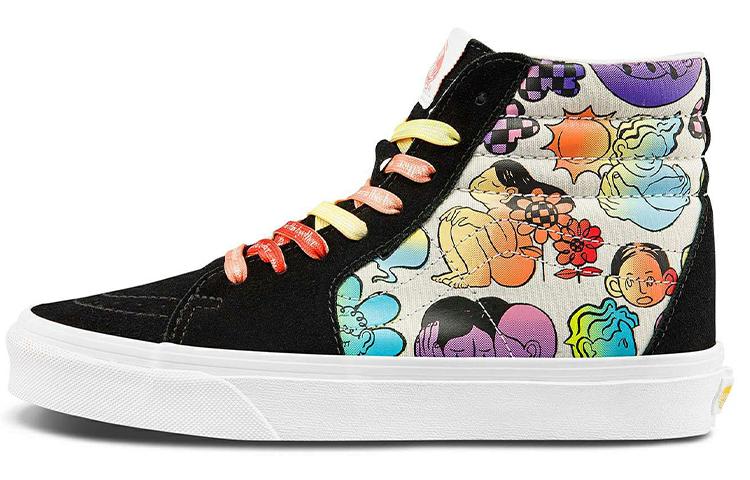 Sk8 Vans-Hi Cultivate Care VN0A5JMJ8C3 36.5