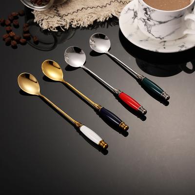 Çatal bıçak takımı – Çay Kaşıkları