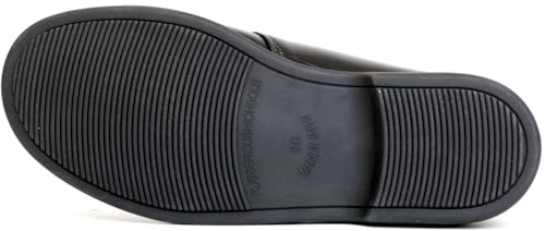 Kidcore Formelle Schuhe, Loafer, Kinder, Schwarz, Größe 23,5 cm