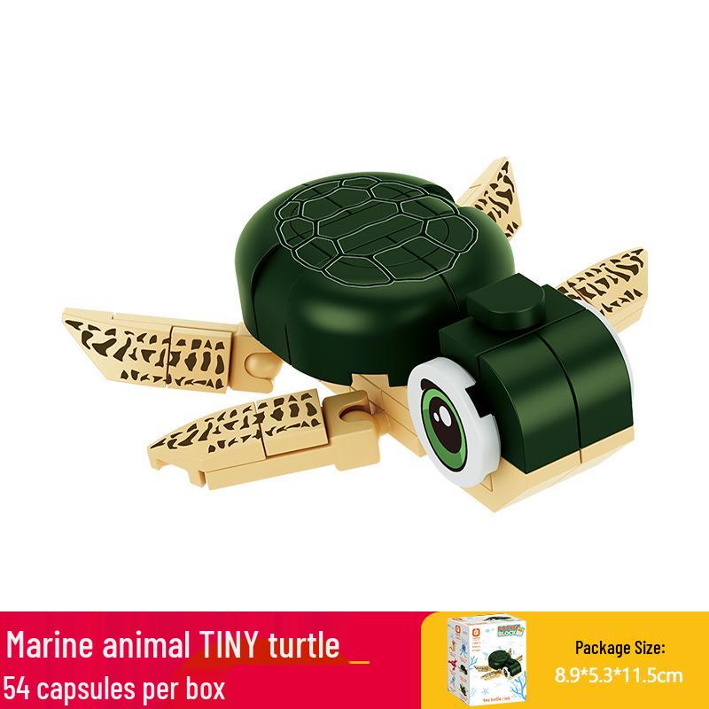 

Fangcheng Children s Educational Insect Model Building Set: Butterfly, Scorpion & Centipede Puzzle Toy