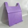 Clip-on Design Mahjong Card Holder Foldable Playing Card Stand Table Edge Rack  Family Game Night