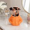Puffy Jacket Design Cartoon Puffer Pen Holder, Cute Desk Organizer, Novelty Marker Storage Container Pencil for Markers Stationery And Desktop