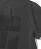 NOT4NERD Cathedral Afterimage Pigment Regular Fit T-Shirts - Charcoal