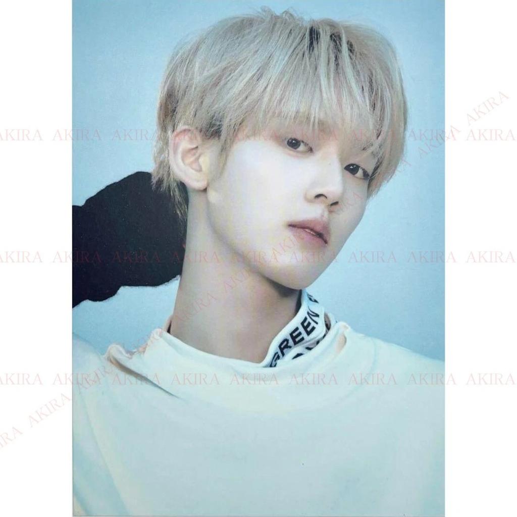 ZB1 ZEROBASEONE 5th MINI ALBUM BLUE PARADISE ALBUM & JAPAN POB PHOTO CARD