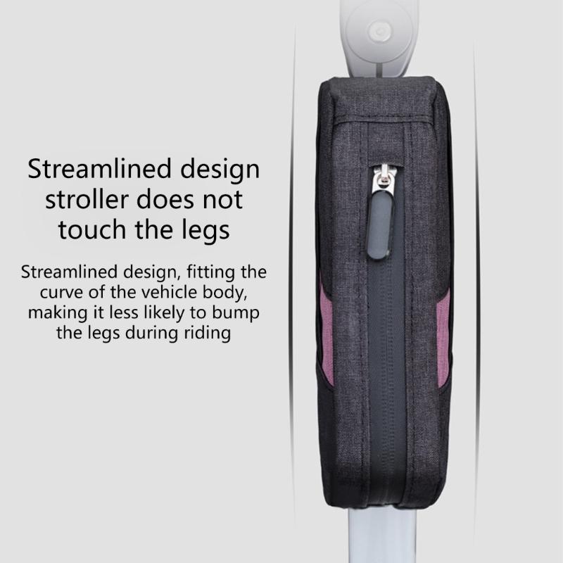 Large Capacity Bicycles Storage Bag Bike Frame Front Tube Bag Light Weight Cycling Bag Mountain Bike Front Saddles Bag