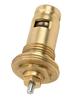 Radiator Valve Insert M30 X 1.5 Valve Thermostat Insert 1/2 Inch G1/2 Threaded Power Tools Replacement Radiator Valve