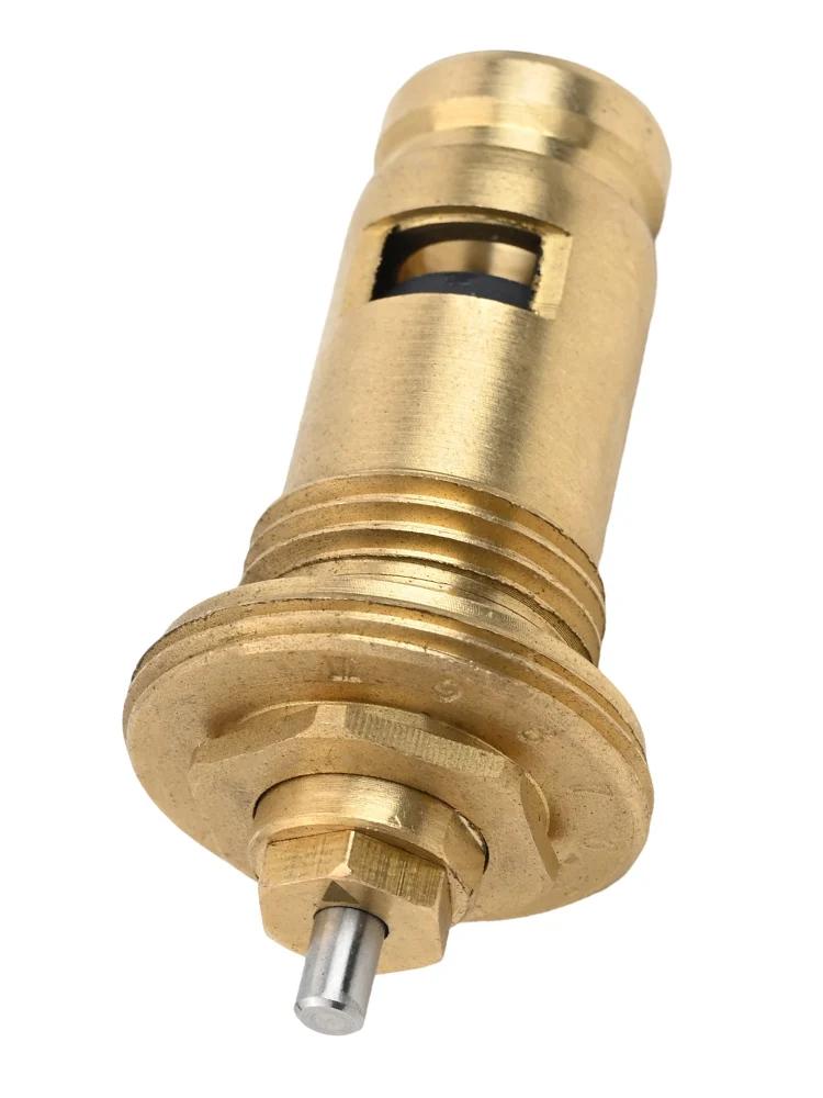 Radiator Valve Insert M30 X 1.5 Valve Thermostat Insert 1/2 Inch G1/2 Threaded Power Tools Replacement Radiator Valve