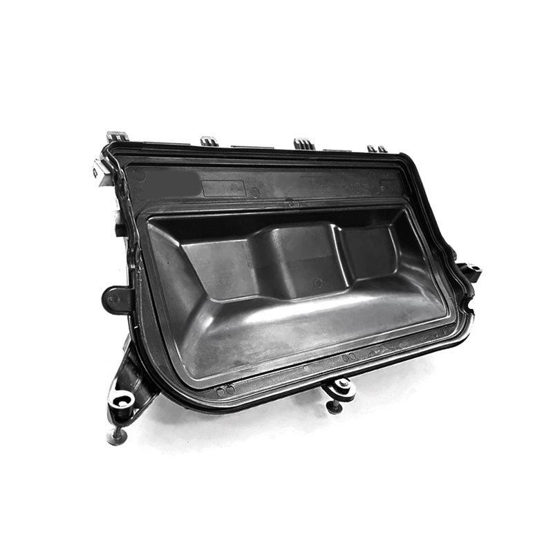 For Citroen Ford 2.0 Diesel 9682444080 1683664 1565 CQ Car Fuel Injector Protective Engine Cover Trim Panel