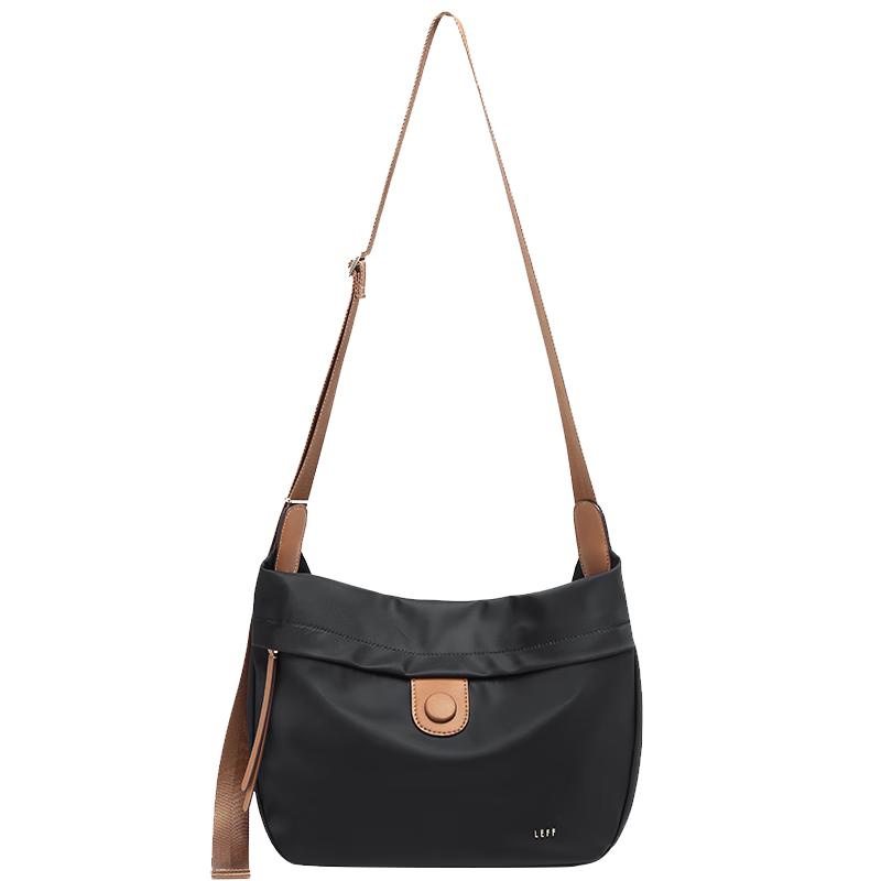 Laifu Lightweight Soft Dumpling Crossbody Bag