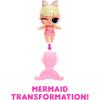 Good productMermaids Baby Sisters with Color Change Tail, 8 Dolls to Collect, Fashion Accessories, Great Gift for Kids Ages 4+