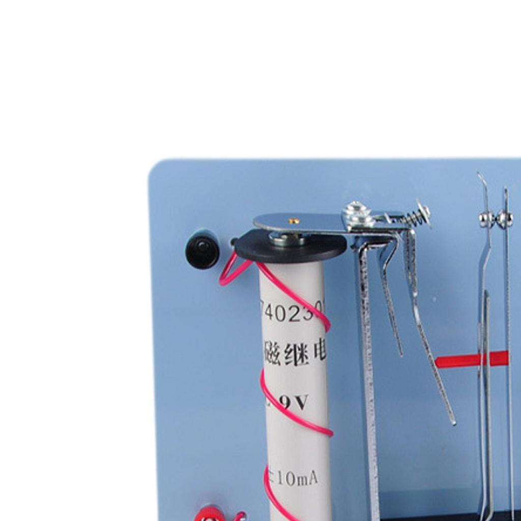 Electric Science Experiments Kit Electromagnetism Teaching Equipment Model Electromagnetic
