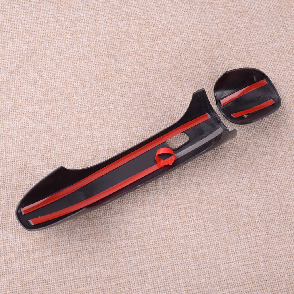 NEW Exterior Door Handle Covers with Sensor Entry Kit Fit for Mercedes Benz B C E S GLB GLC CLS GLE EQC