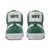 Ny Nike Sb Zoom Blazer Mid Fir White FD0731-300