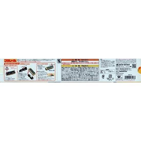 Takara Tomy Original Plarail Seibu Railway 10000 Series Arrow (Red Classic)