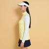 Callaway Layered Shirt and Mock Neck Shirt Golf C25134217 L Women's (Sleeveless Set) / / 1061_Yellow