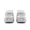 Crocs Bow Romantic Punk Lace Crush Clog Clogs Unisex Silver White