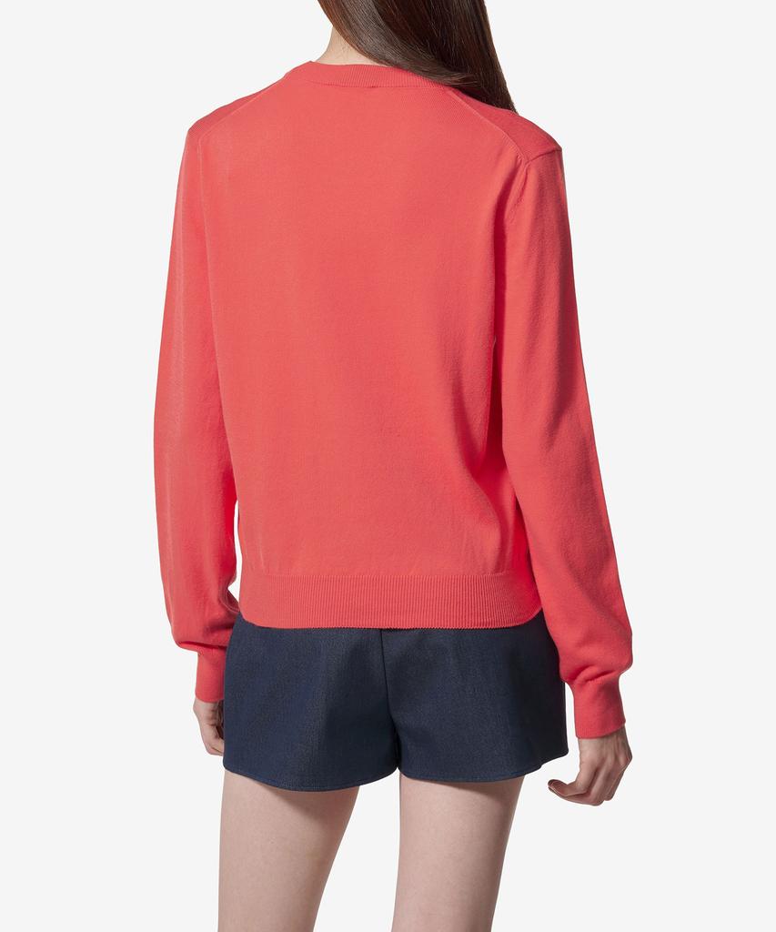 Apesse Victoria Knit - Coral / Cogdkf23294Fag