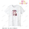 TV anime "Rent-A-Girlfriend" Sakurazawa Sumi Lette Graph T-shirt Women's Size M