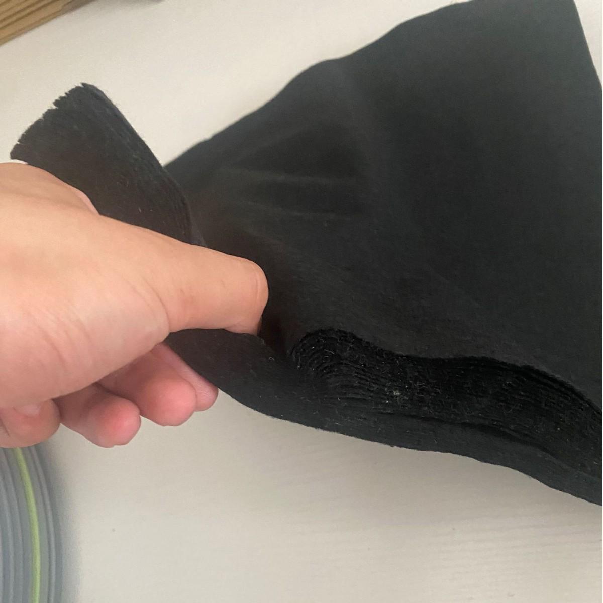 Thickened Magic Glass Cleaning Cloth: Traceless, Lint-Free, Absorbent, Watermark-Free for Mirrors 20x25