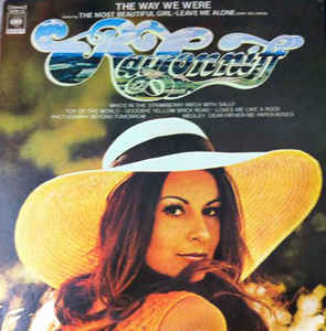 

LP Пластинка RAY CONNIFF - The Way We Were SOPM112 CBS/Sony 1974 Япония Поп