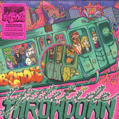 LP Schallplatte BLONDIE - Yuletide Throwdown (Magenta Vinyl) NUM1266C CAPITOL 2021 US Rap & Hip-Hop/R&B