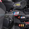 For PEUGEOT 206 Armrest Interior Parts 2017 Car Armrest Box Retrofit Parts Storage Box Car Accessories Interior