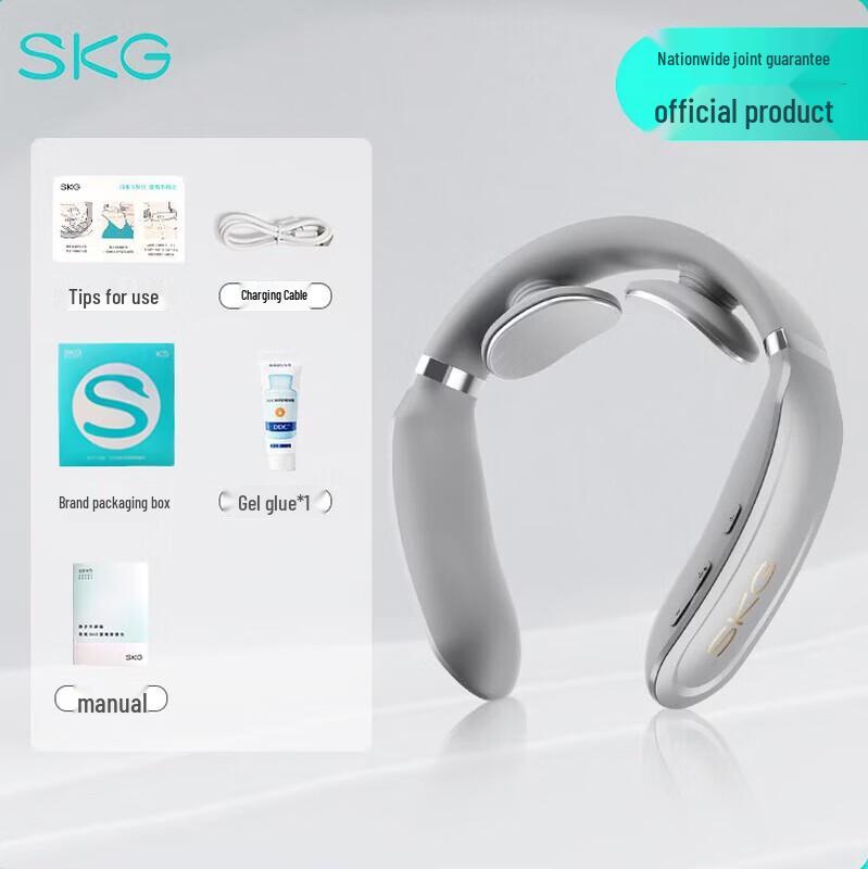 

SKG ZP13 Neck & Shoulder Mid-Frequency Massager