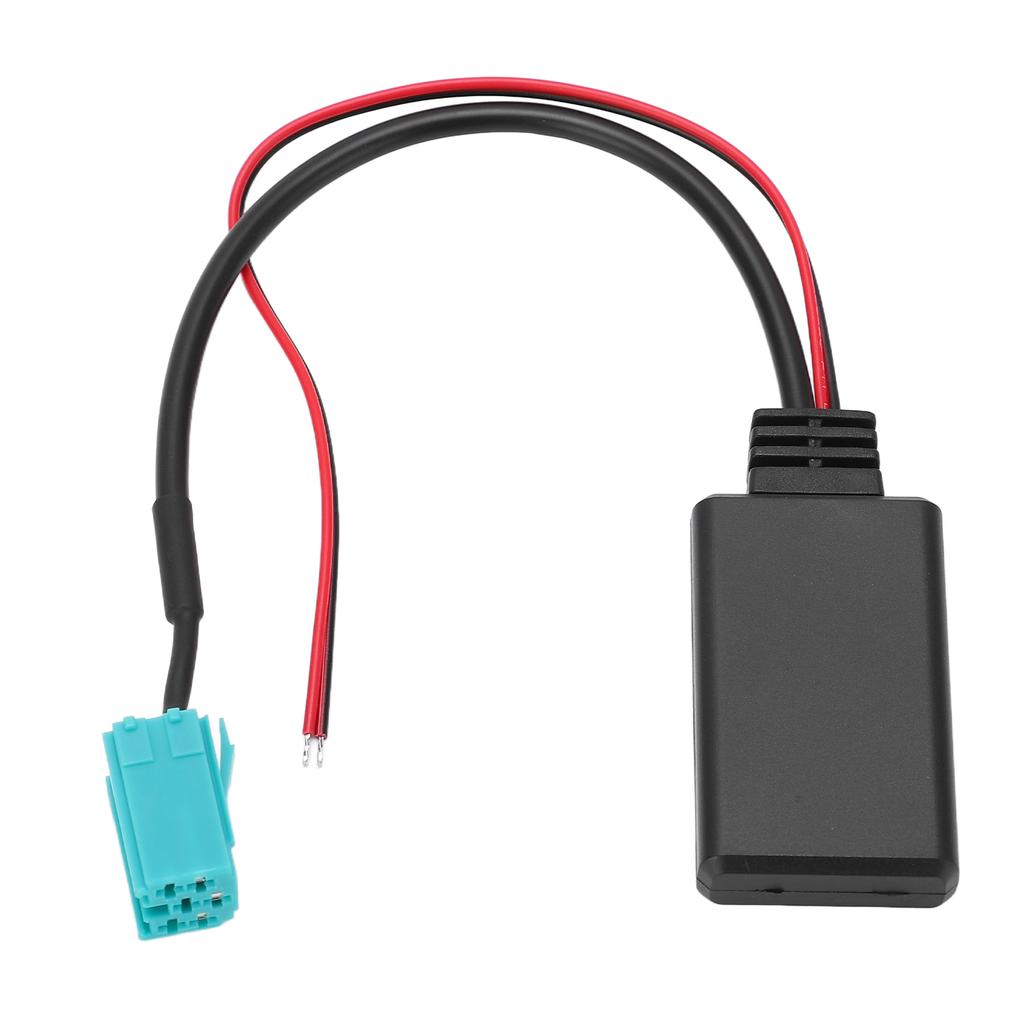 Bil Bluetooth-ljudkabeladapter för Clio Kangoo Megane Scenic 2005‑2011, 6 stift
