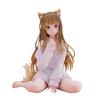 Spice and Wolf Holo Scale PVC Painted Complete Figure (Shirt Ver.) 1/7