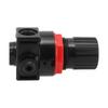Air Pressure Regulator Compressor Relief Valve Industrial Air Systems Durability G1/4 Mouth Diameter For Compressor