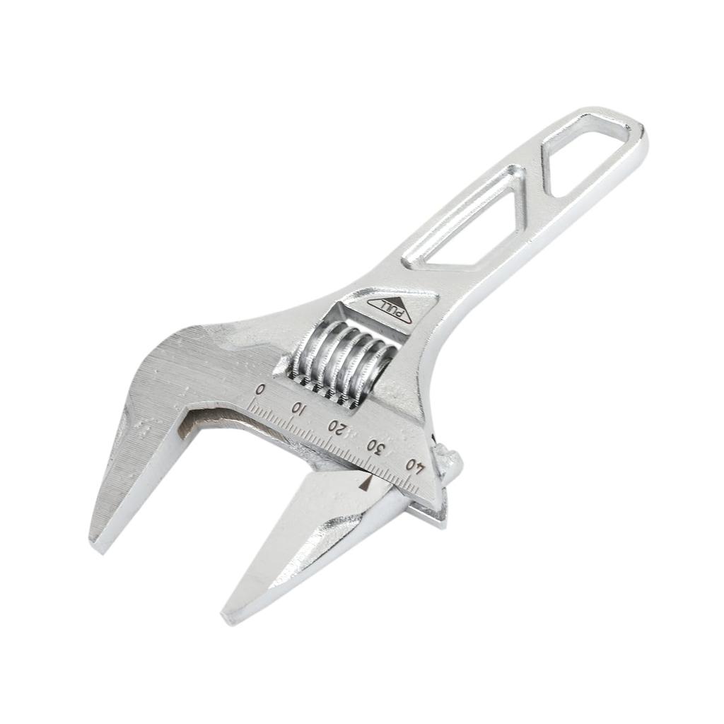 Arcland Sakamoto Quick Adjustable Short WIZ'A Wrench, Type, 145mm, WZ-QM250S