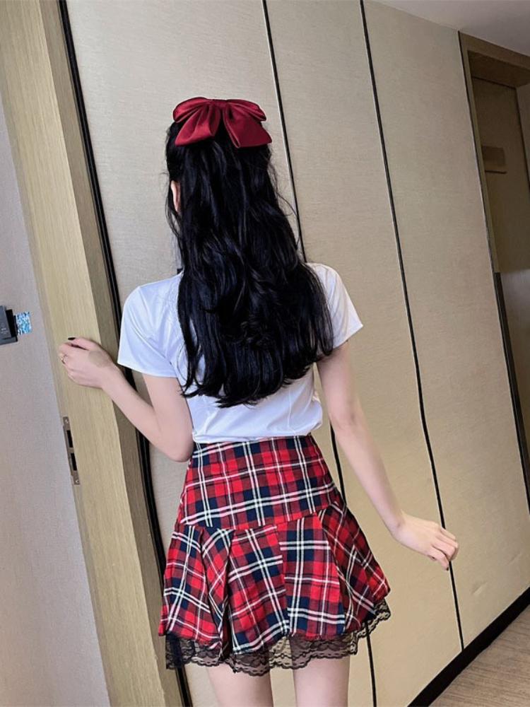 Cosplay Sexy Shoolgirl Nightdress Erotic Lingerie Porno Sexy Women's Underwear Student Sexy Outfit Babydoll Role Play Costume