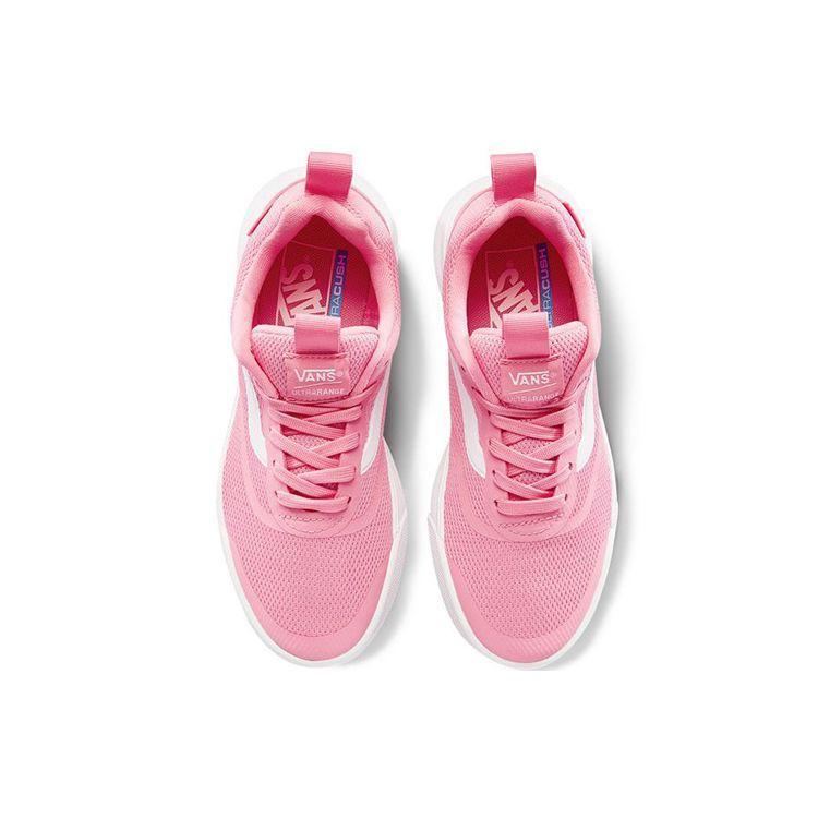 Vans Ultrarange Rapidweld Low Top Skate Shoes Women Sneakers Pink VN0A3MVUUV6