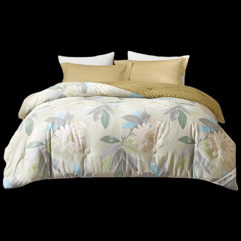 Tianqin Weichfaser-Steppdecke