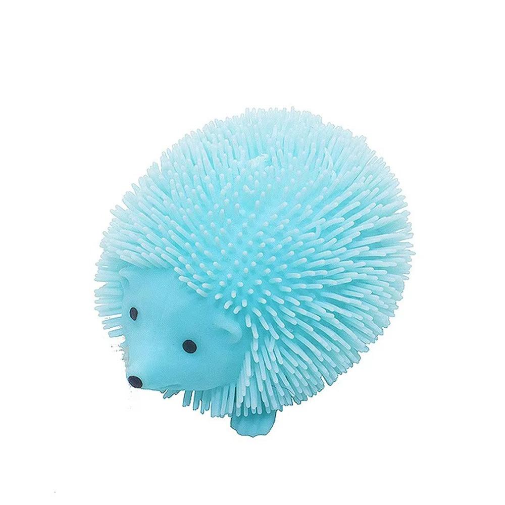 1pcs Stress Relief Squeeze Ball Soft Rubber Sensory Toy Colorful Pinata Filler  Gift