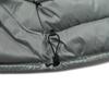 Nike Chaqueta acolchada Sunset de X NOCTA, unisex, color verde mica/cibernético, FN8196-330