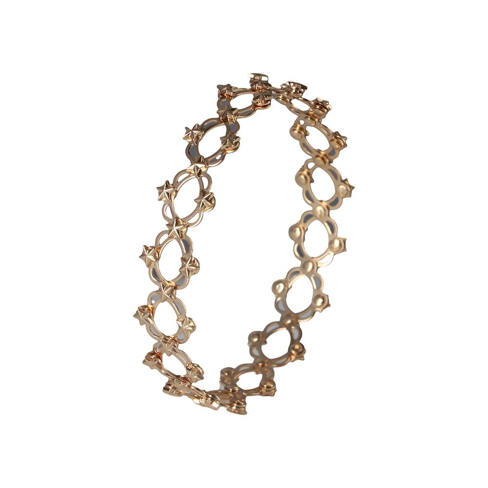 Retractable Ring Bracelet 2 In 1 Ring Bracelet Women Jewelry Accessories Flexible Finger Buckle