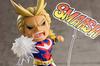 Nendoroid My Hero Academia All Might ABS PVC painted movable figure non-scale &