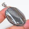 Natural Owhyee Opal Gemstone Handmade 925 Steling Silver Jewelry Pendant 2.29" AP-18441